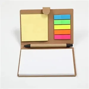 Eco-Friendly Complete Set Notepad