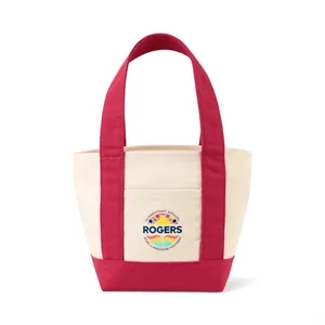 Petite Canvas Tote