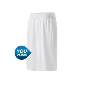 Youth Custom Sublimated Basketball Shorts