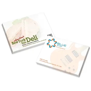 Souvenir® Sticky Note™ 4" x 3" Pad, 100 sheet