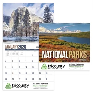 Triumph® Calendars National Parks Calendar