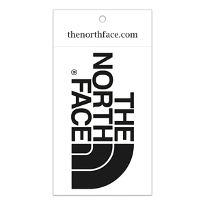 Clothing Hang Tag Sticker