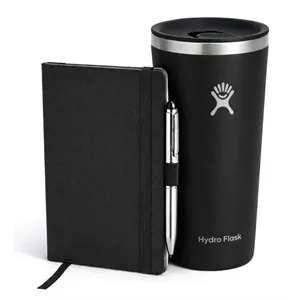 Executive Hydro Flask 20 Tumbler & Journal Gift Set