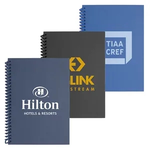 SpiralNote 5x7 Lined Journal