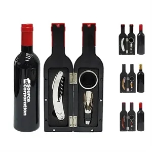 Wine Bottle Opener Set