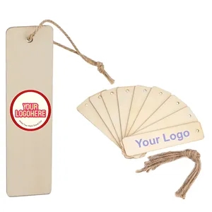 Wood Bookmarks Bookmark Ornaments