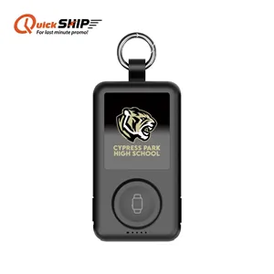 Custom Logo BrandGlow PowerBank 6000