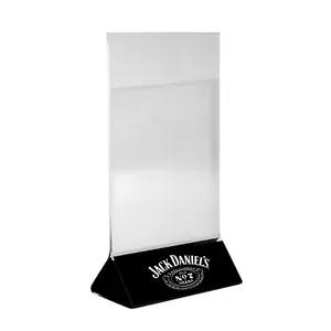 Acrylic Table Tents