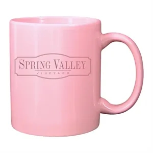 11oz. Classic C-Handle