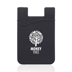 Maya Basic Silicone Phone Wallet