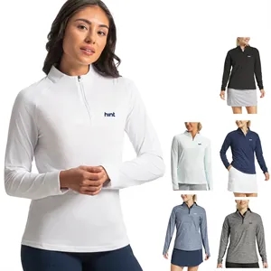 FootJoy Women's Space Dye 1/4 Zip