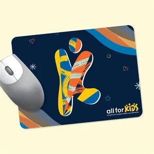 Origin'L Fabric® 6" x 8" x 1/8" Mouse Pad