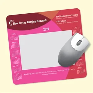 Frame-It Flex® 7.5" x 8" x 1/16" Photo Calendar MousePad