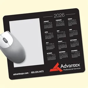Frame-It Flex® 8" x 9.5" x 1/16" Photo Calendar MousePad