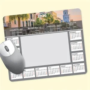 Frame-It Flex® 8" x 9.5" x 1/8" Photo Calendar MousePad