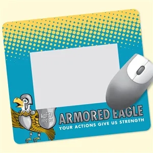 Frame-It Flex® 8" x 9" x 1/8" Window/Photo Mouse Pad
