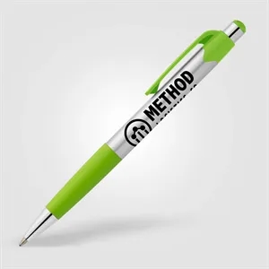 Lime Green-Silver