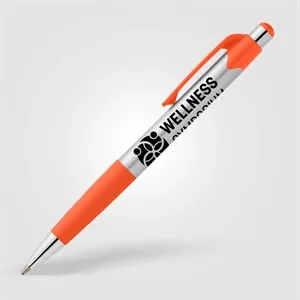 Orange-Silver