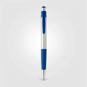 Royal Blue-Silver