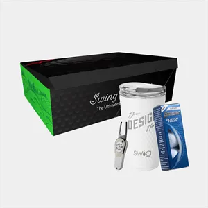 24 oz SWIG® Tumbler,Srixon® Golf Ball & Divot Tool Gift Set