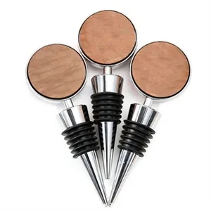 Bottle Stoppers Can Be Engraved