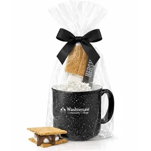 Camper Mug with Smore's Kit