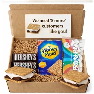 S'mores Gift Box Kit