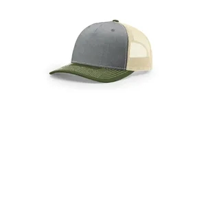 Heather Grey/ Birch/ Army Olive