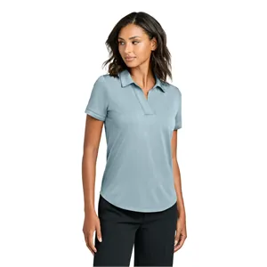 Custom Logo Mercer+Mettle Women's Everyday Performance Polo
