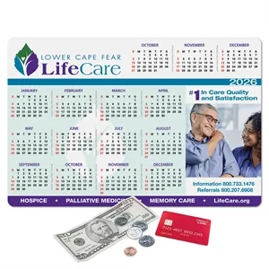 Ultra Thin Counter Mat-10" x 15" x .020"