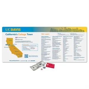 Vynex® Barely There™ Ultra Thin Counter Mat-15"x36"x.020"