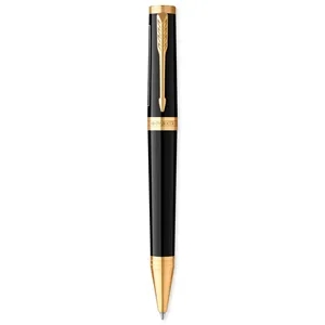 Black-Gold Trim