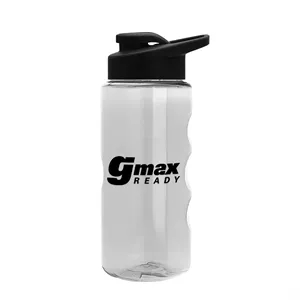 Garyline® Mini Mountain Tritan® Bottle with Drink-Thru Li...