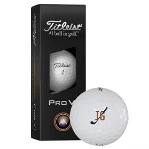 Titleist Pro V1® Golf Balls - 3 Pack