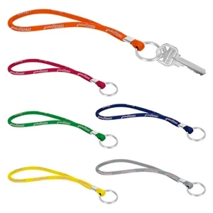 Detail Key Cord Wrist Band