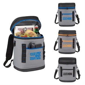 Custom Logo Branson Backpack Cooler