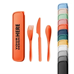 Lunch Time Cutlery Set