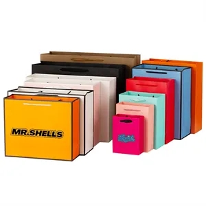 Customized paper bags