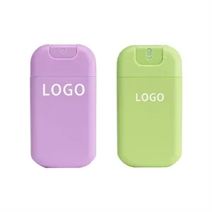35ml Travel Portable Fragranced 75% Alcohol Hand Sanitizer