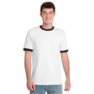White/ Jet Black