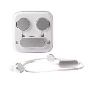 Bluetooth Wireless Earbuds with Laser Engraving