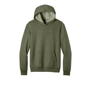 Olive Drab Green Heather