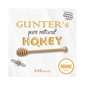 Custom BOPP Die Cut Roll Label - Full color imprint