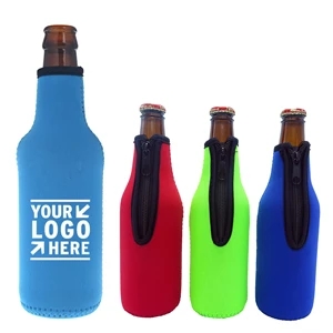 12 Oz. Beer Bottle Sleeves Holder