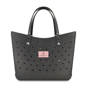 Black - Powder Pink