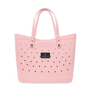 Powder Pink - Black