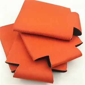 Custom Logo Insulated Neoprene Can Cooler Sleeve