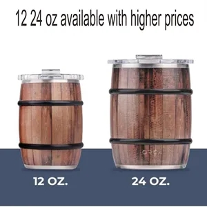 Custom Logo Stainless Steel Tumbler