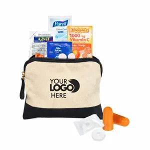 Hangover Recovery Pouch with Wellness Amenity Kit