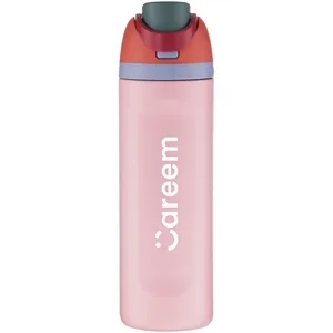 24 oz Owala Freesip Stainless Insulated Bottle with Handle